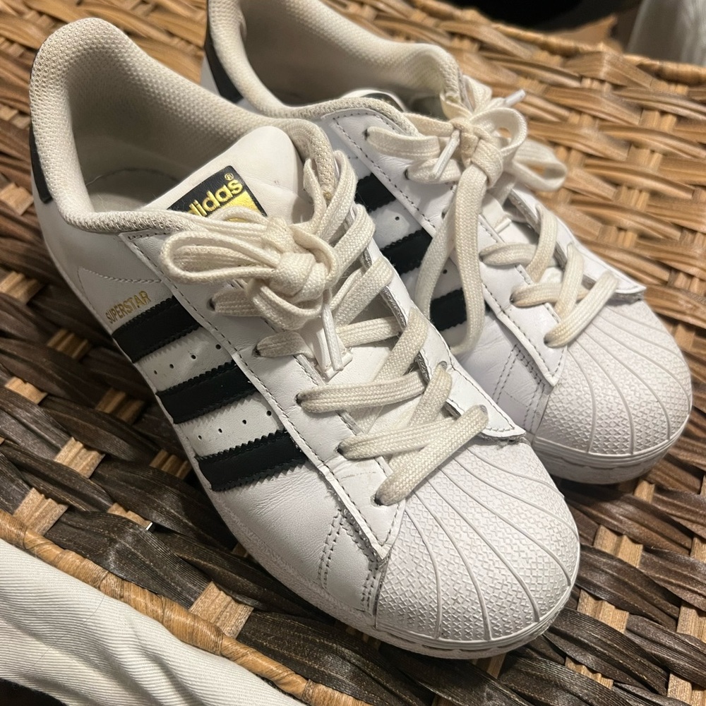 Women’s Adidas Superstar shoes